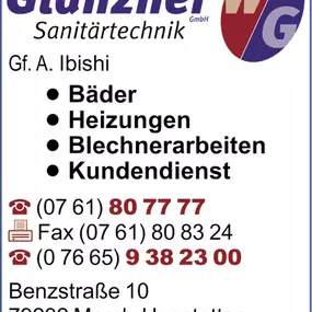 Bild von Wolfgang Glanzner GmbH