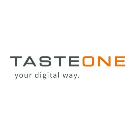 Logo van TASTEONE AV- & IT-Solutions GmbH