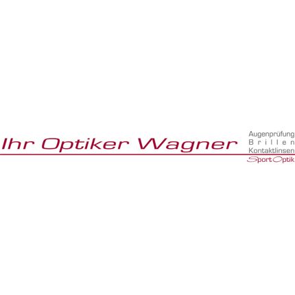 Logo fra Optiker Wagner