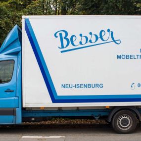 Bild von Besser - Umzüge GmbH