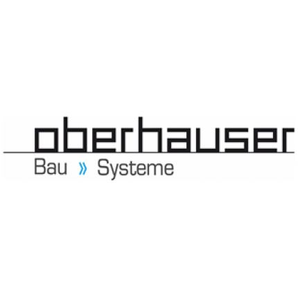 Logo von Oberhauser Bau Systeme GmbH