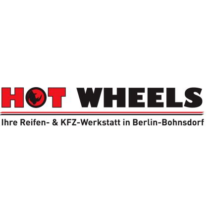 Logo van Hot Wheels Reifen und KFZ Service