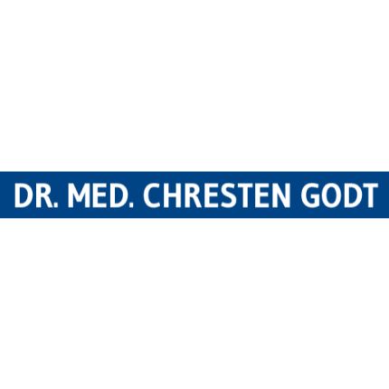 Logo fra Dr. med. Chresten Godt
