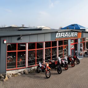 Bild von Bräuer Motorradsport KG
