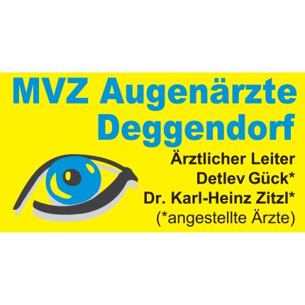 Logo fra Augenfachärzte Deggendorf GbR MVZ Trägergesellschaft