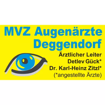 Logo fra Augenfachärzte Deggendorf GbR MVZ Trägergesellschaft