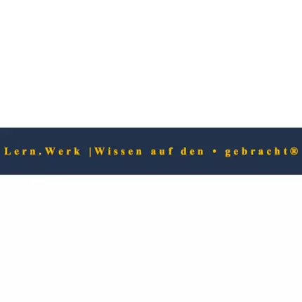 Logo de Nachhilfe Lern.Werk Dr. Oliver Leffler