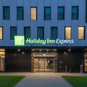 Bild von Holiday Inn Express Düsseldorf - Hauptbahnhof, an IHG Hotel