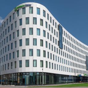 Bild von Holiday Inn Express Düsseldorf - Hauptbahnhof, an IHG Hotel