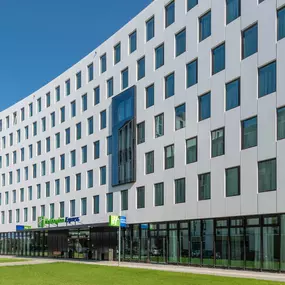 Bild von Holiday Inn Express Düsseldorf - Hauptbahnhof by IHG