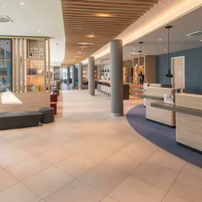 Bild von Holiday Inn Express Düsseldorf - Hauptbahnhof by IHG