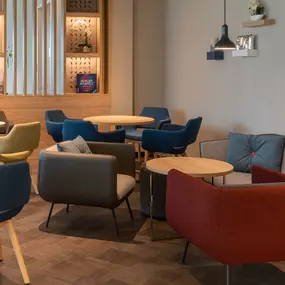 Bild von Holiday Inn Express Düsseldorf - Hauptbahnhof by IHG