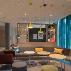 Bild von Holiday Inn Express Düsseldorf - Hauptbahnhof by IHG