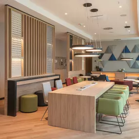 Bild von Holiday Inn Express Düsseldorf - Hauptbahnhof by IHG