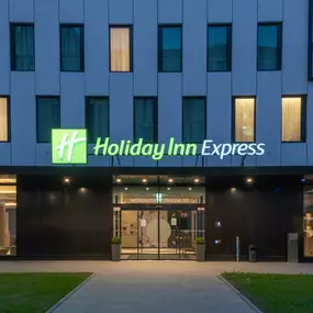 Bild von Holiday Inn Express Düsseldorf - Hauptbahnhof by IHG