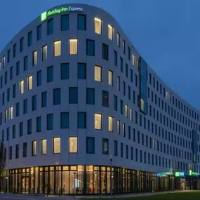 Bild von Holiday Inn Express Düsseldorf - Hauptbahnhof by IHG