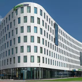 Bild von Holiday Inn Express Düsseldorf - Hauptbahnhof by IHG