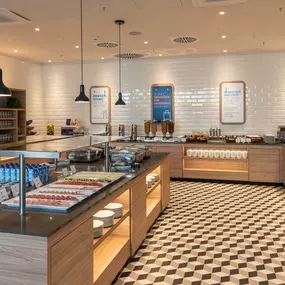 Bild von Holiday Inn Express Düsseldorf - Hauptbahnhof by IHG