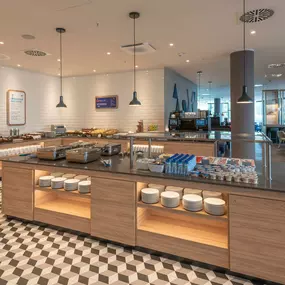 Bild von Holiday Inn Express Düsseldorf - Hauptbahnhof by IHG