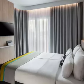 Bild von Holiday Inn Express Düsseldorf - Hauptbahnhof by IHG