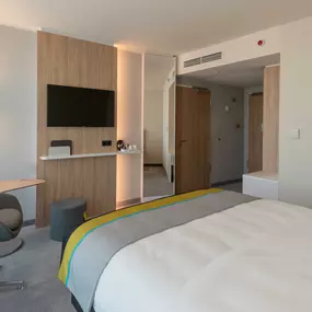Bild von Holiday Inn Express Düsseldorf - Hauptbahnhof by IHG