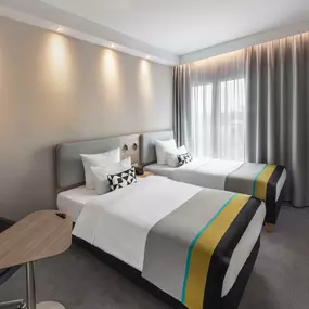 Bild von Holiday Inn Express Düsseldorf - Hauptbahnhof by IHG