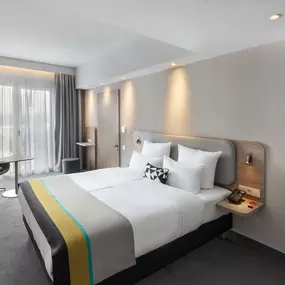 Bild von Holiday Inn Express Düsseldorf - Hauptbahnhof by IHG