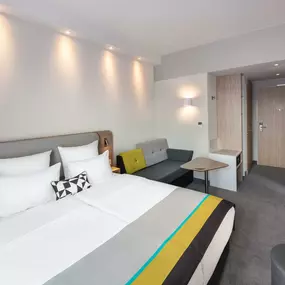 Bild von Holiday Inn Express Düsseldorf - Hauptbahnhof by IHG