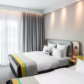 Bild von Holiday Inn Express Düsseldorf - Hauptbahnhof by IHG