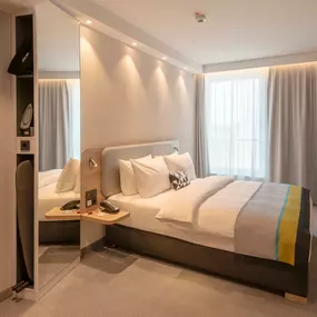 Bild von Holiday Inn Express Düsseldorf - Hauptbahnhof by IHG