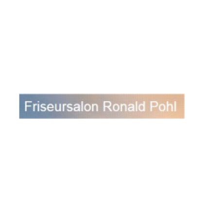 Logotyp från Friseurmeister Ronald Pohl