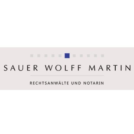 Logo od Sauer Wolff Martin Rechtsanwälte & Notarin