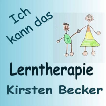 Logo van Lerntherapie - Ich kann das / Kirsten Becker