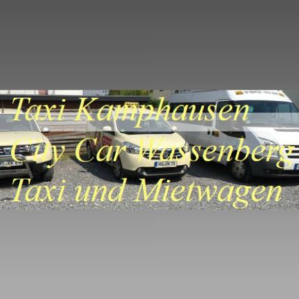 Logotyp från City-Car Mietwagenunternehmen Reiner Kamphausen