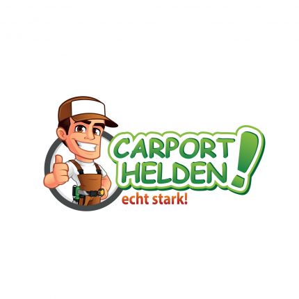 Logo von Carport Helden