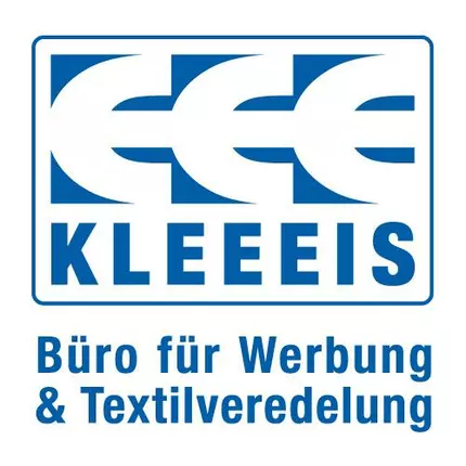 Logo da Kleeeis Büro für Werbung & Textildruck