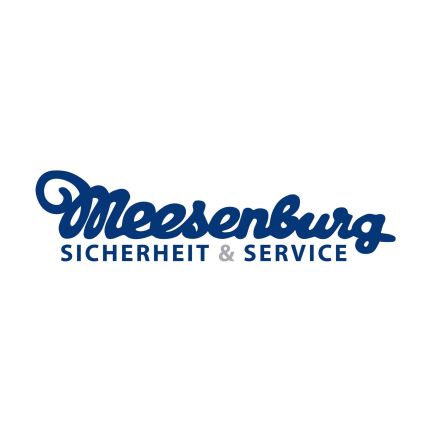 Logo fra Meesenburg GmbH - Sicherheit & Service in Schkeuditz