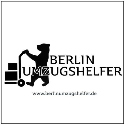 Logotyp från Umzugshelfer Berlin