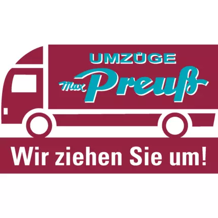 Logótipo de Umzüge Max Preuß