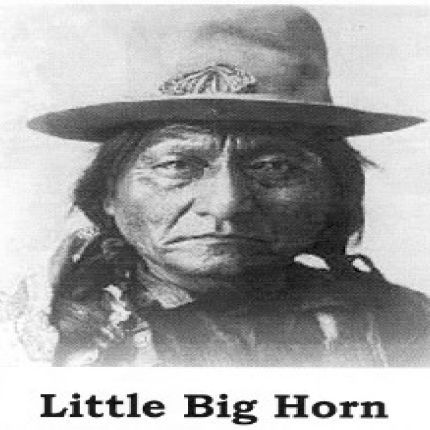 Logo from Little Big Horn