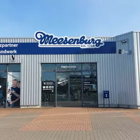 Bild von Meesenburg GmbH & Co. KG in Göttingen-Rosdorf