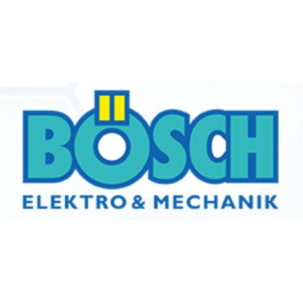 Logotyp från Martin Bösch Elektro & Mechanik