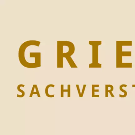 Logo de Grieb Sachverständiger | DIN 17024 zertifiziert