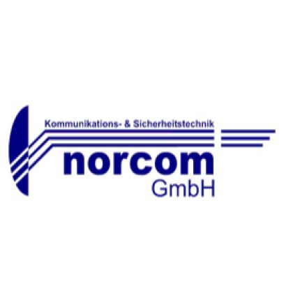 Logotyp från NorCom GmbH Kommunikations- und Sicherheitstechnik