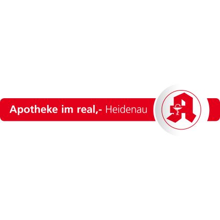 Logo van Apotheke im real,- Heidenau