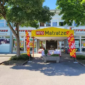 Bild von MFO Matratzen