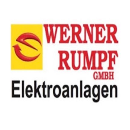 Logo van Werner Rumpf GmbH Elektroanlagen