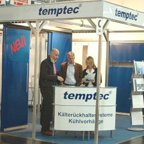 temptec GmbH - Kühlvorhänge für Kühlfahrzeuge