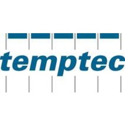 Logo da temptec GmbH - Kühlvorhänge für Kühlfahrzeuge