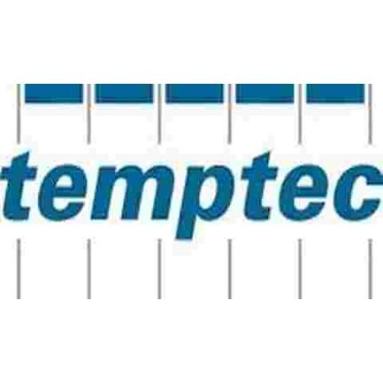 Logotipo de temptec GmbH - Kühlvorhänge für Kühlfahrzeuge